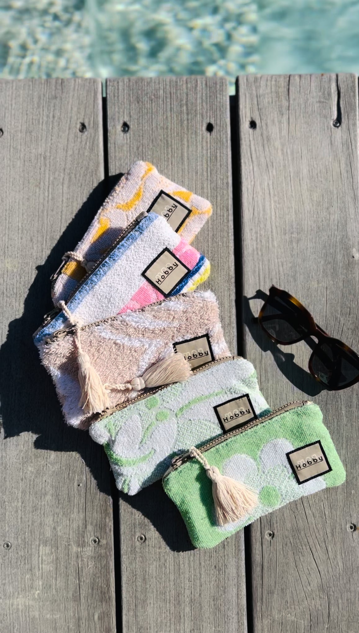 La pochette BABY California