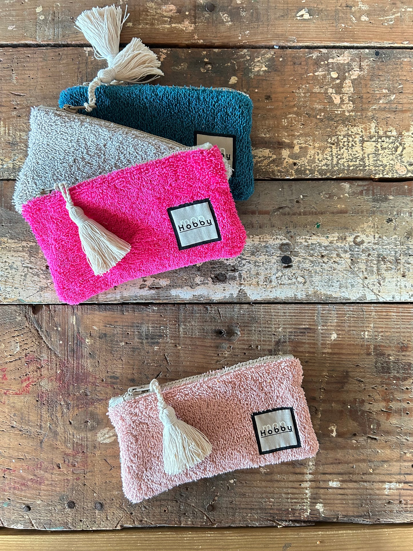 La pochette BABY BLUSH