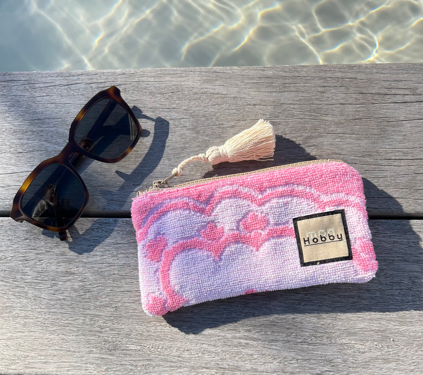 La pochette BABY Pinky