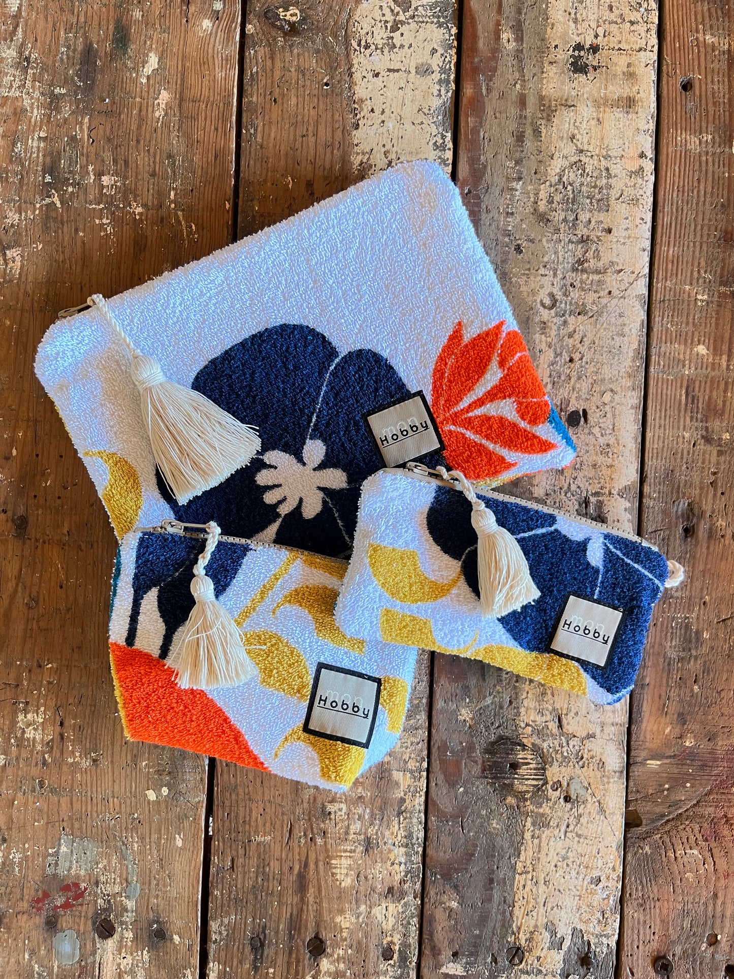 La pochette TRENDY 80’s