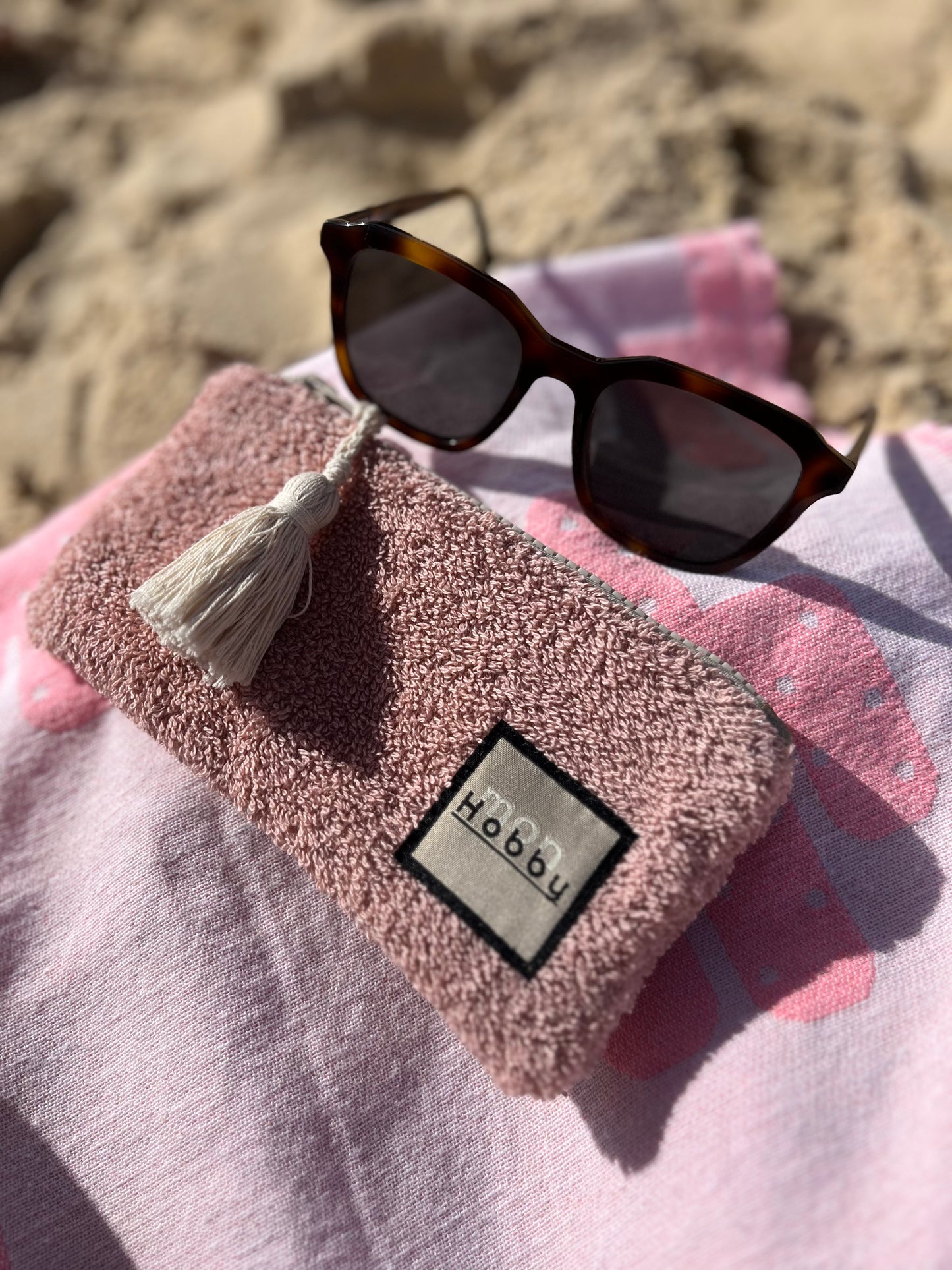 La pochette BABY BLUSH
