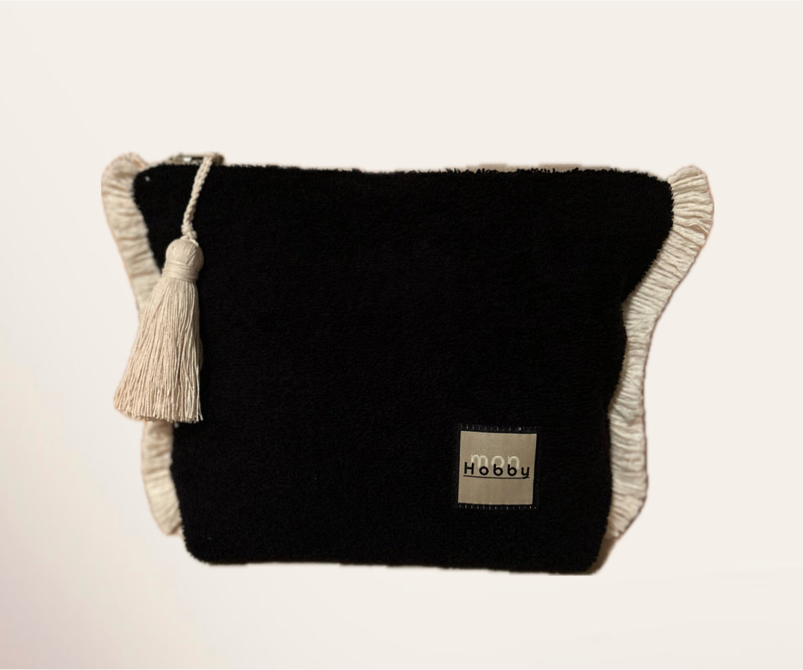 Pochette WEEKEND noire