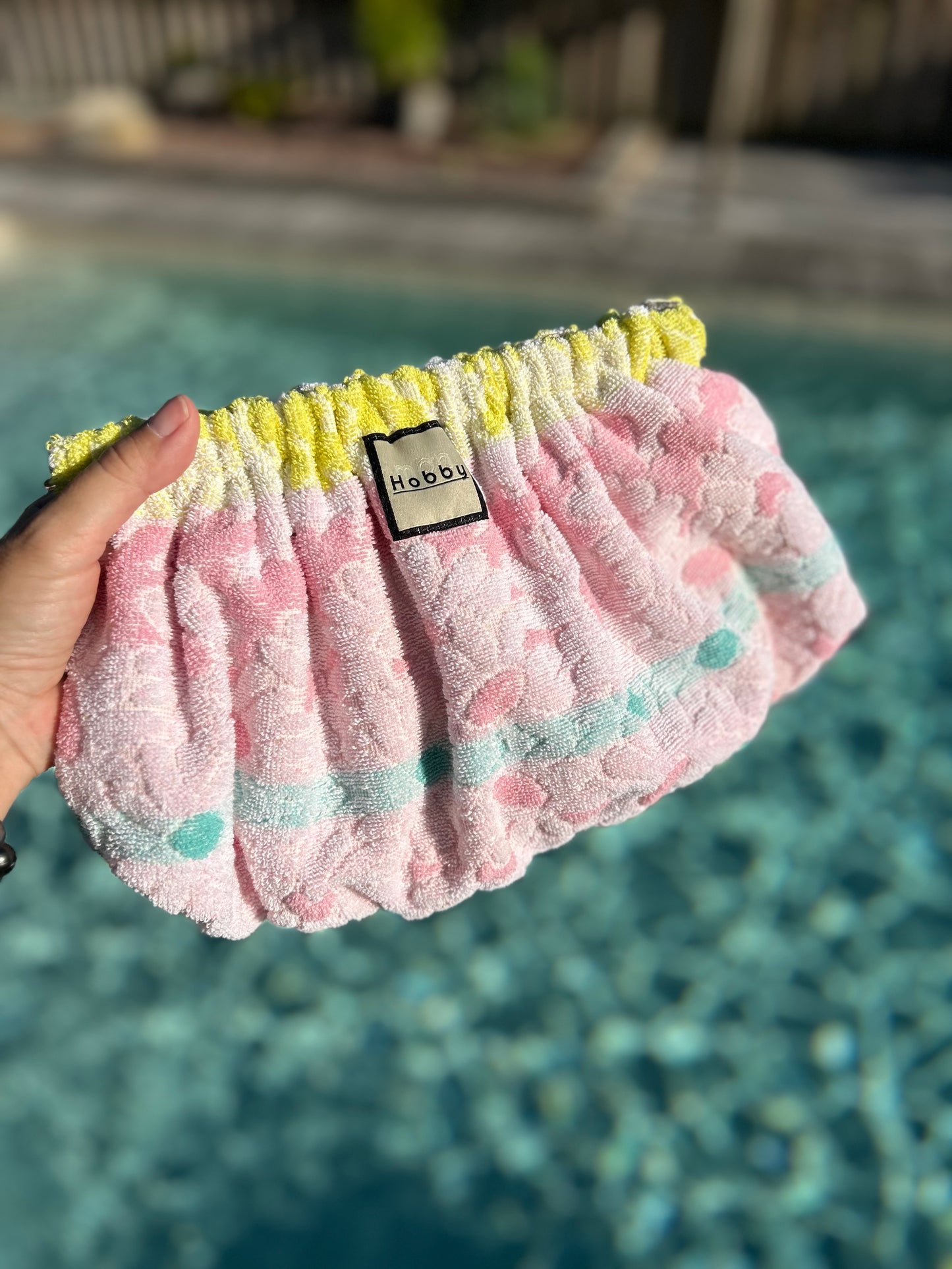 La WAVY combo Pinky