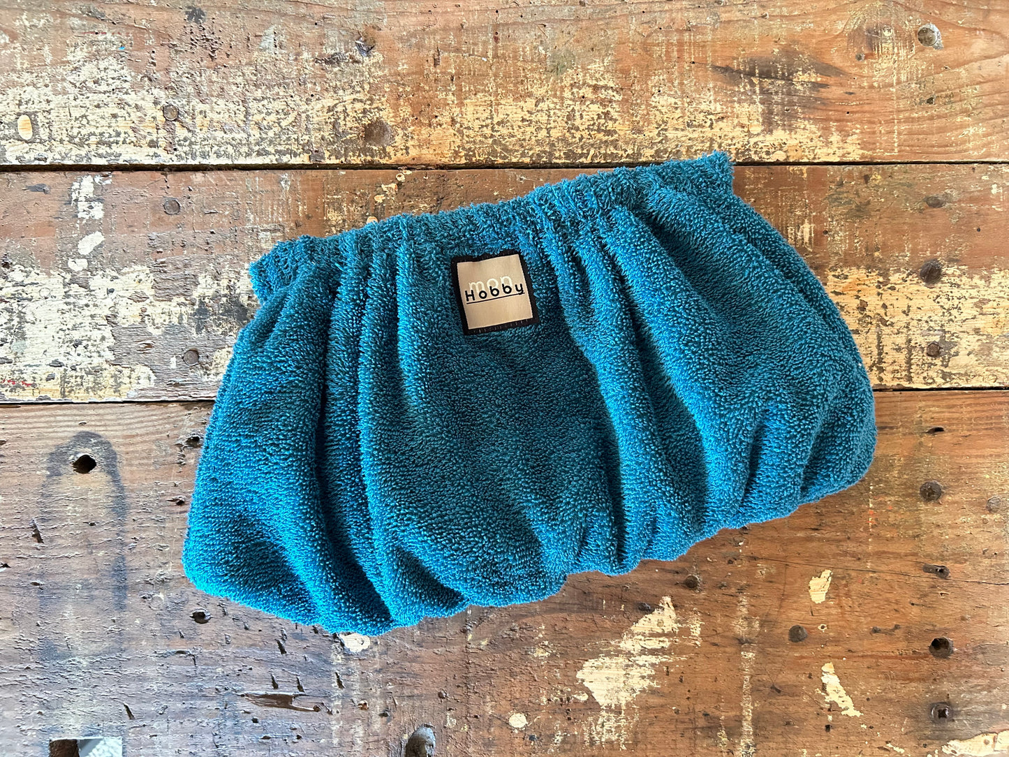 La WAVY BLEU CANARD