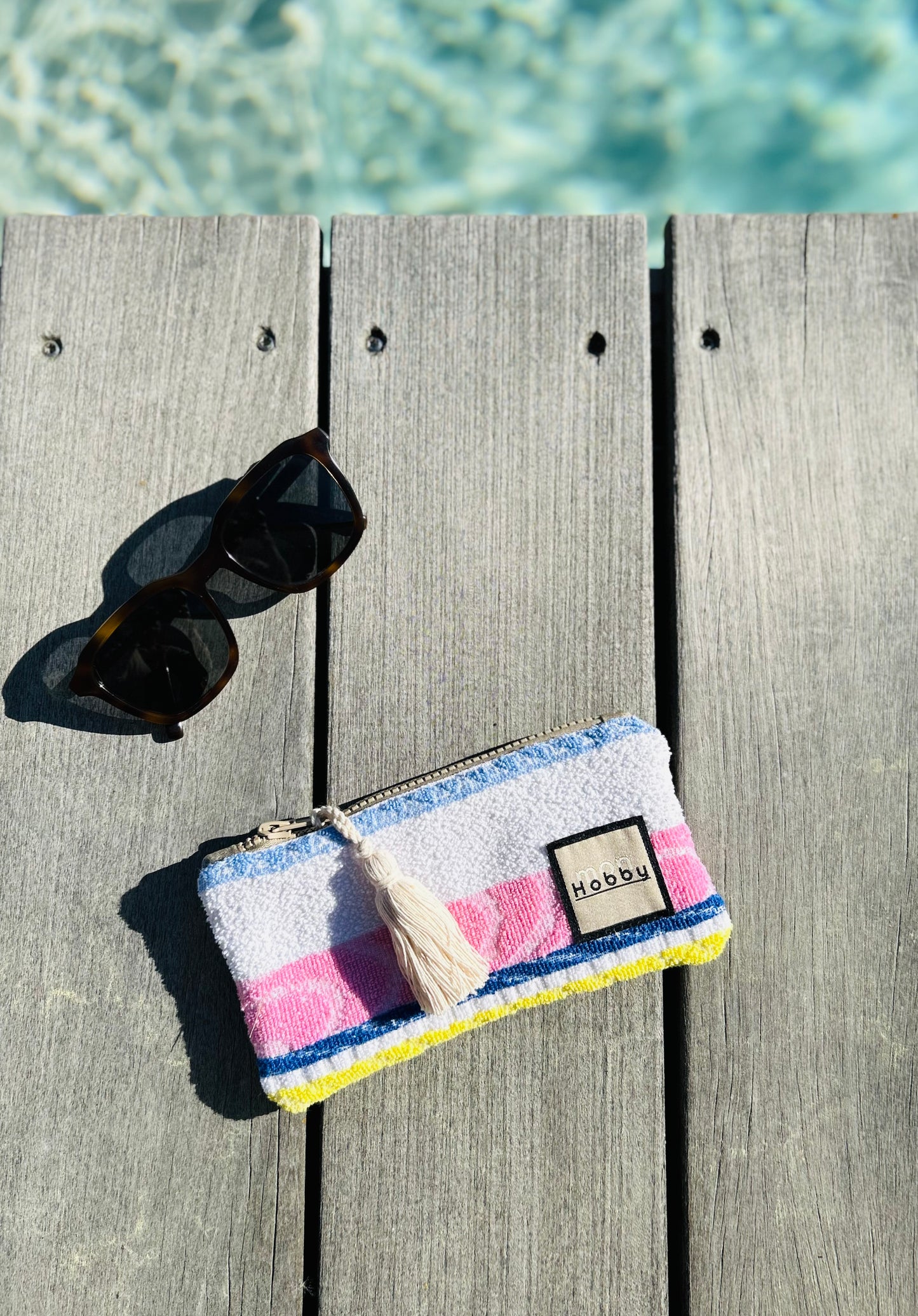 La pochette BABY California