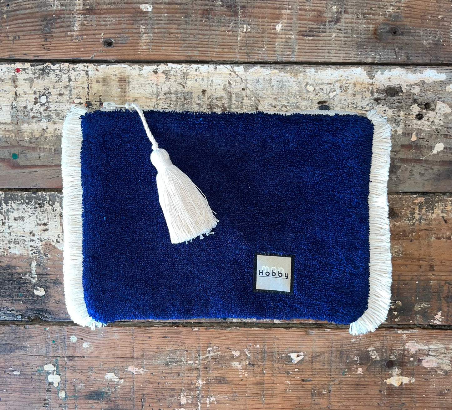La pochette TRENDY marine