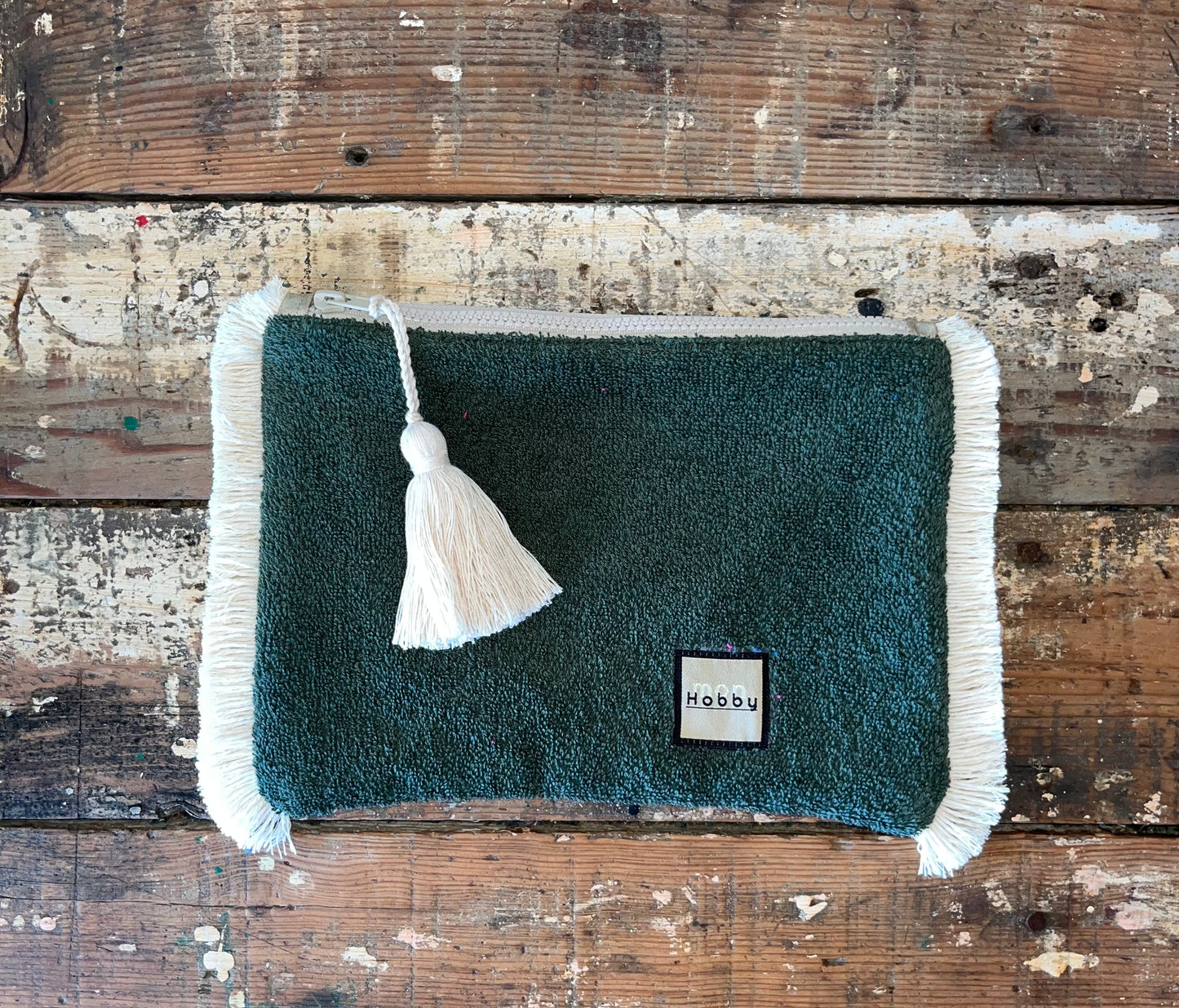 La pochette TRENDY kaki
