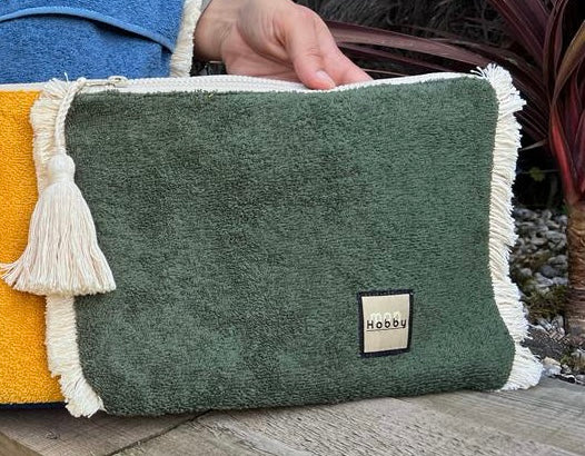 La pochette TRENDY kaki