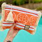 La pochette TRENDY Orangeade