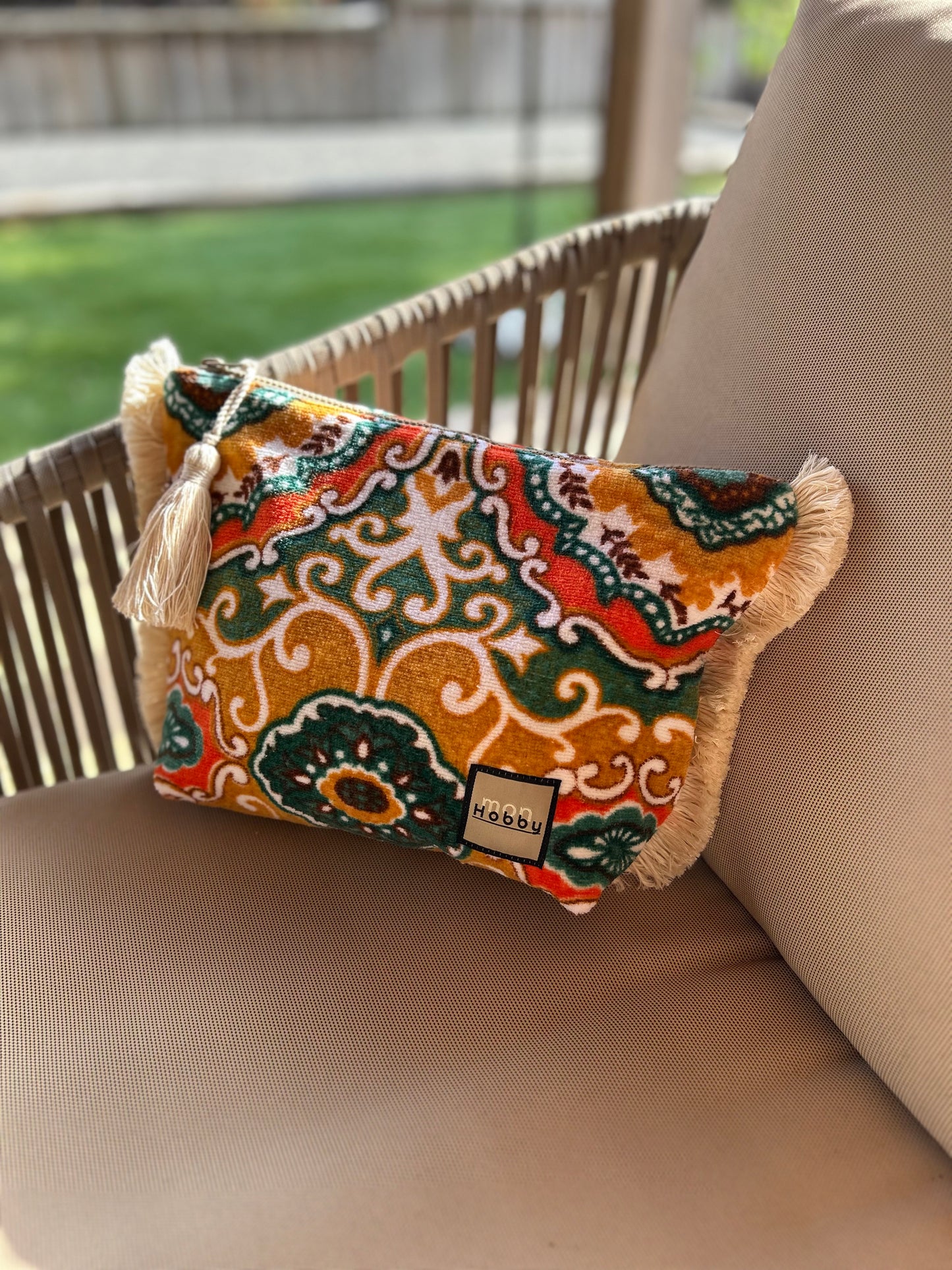 Pochette HUGE XXL Gipsy bis