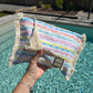La pochette TRENDY rainbow