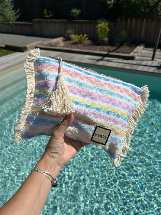 La pochette TRENDY rainbow