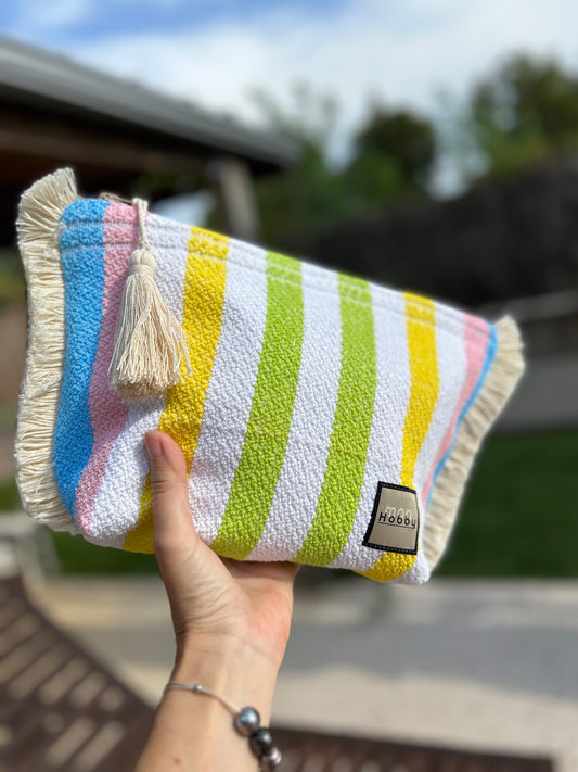 Pochette HUGE XXL Vintage