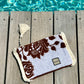 La pochette TRENDY Chocolat