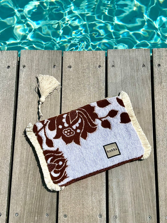 La pochette TRENDY Chocolat
