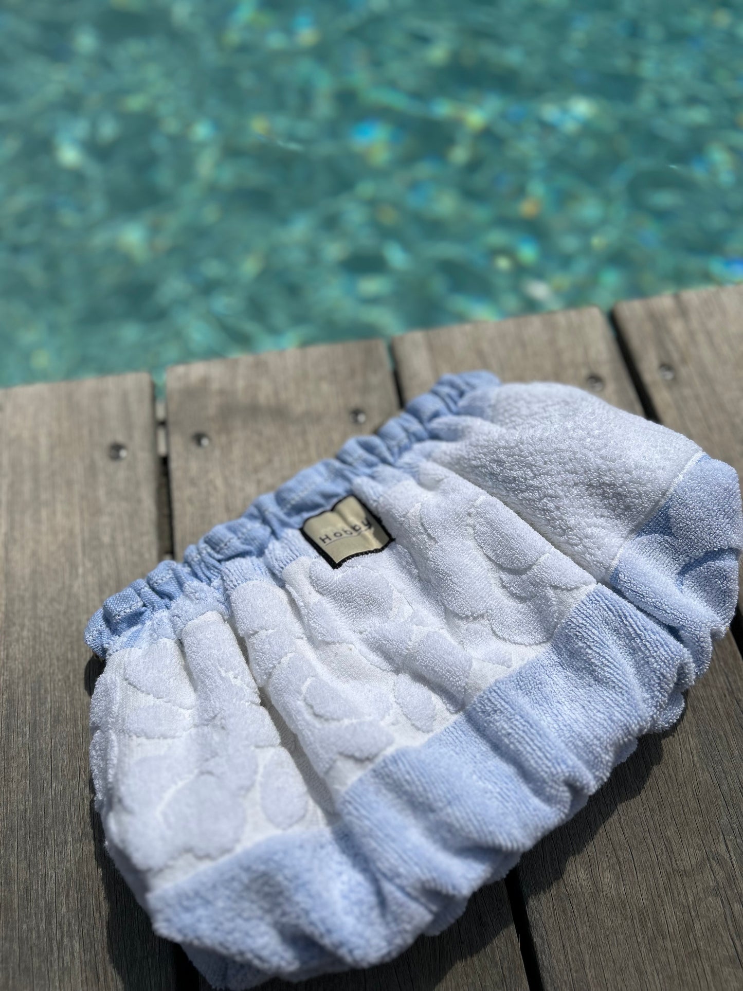 La WAVY Baby blue