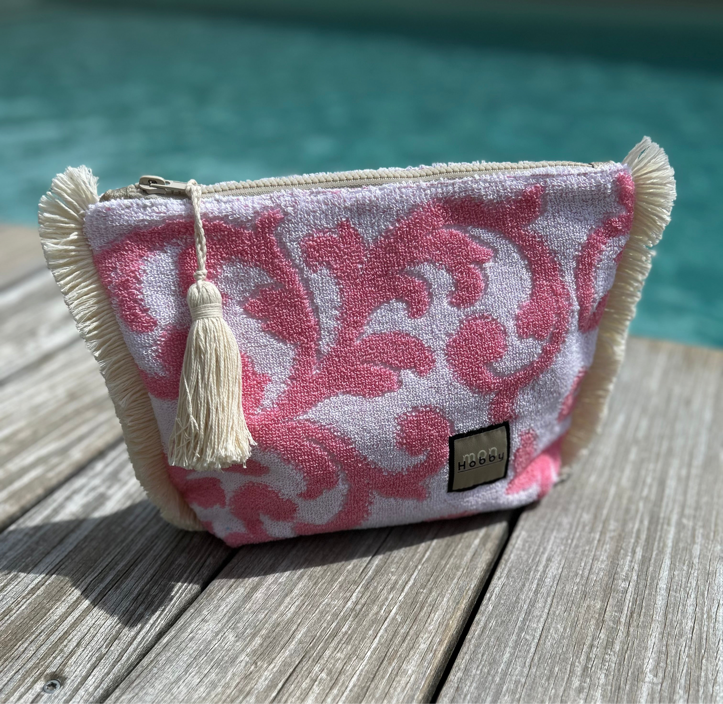 Pochette WEEKEND pink sista