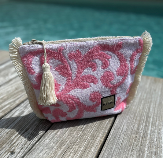 Pochette WEEKEND pink sista