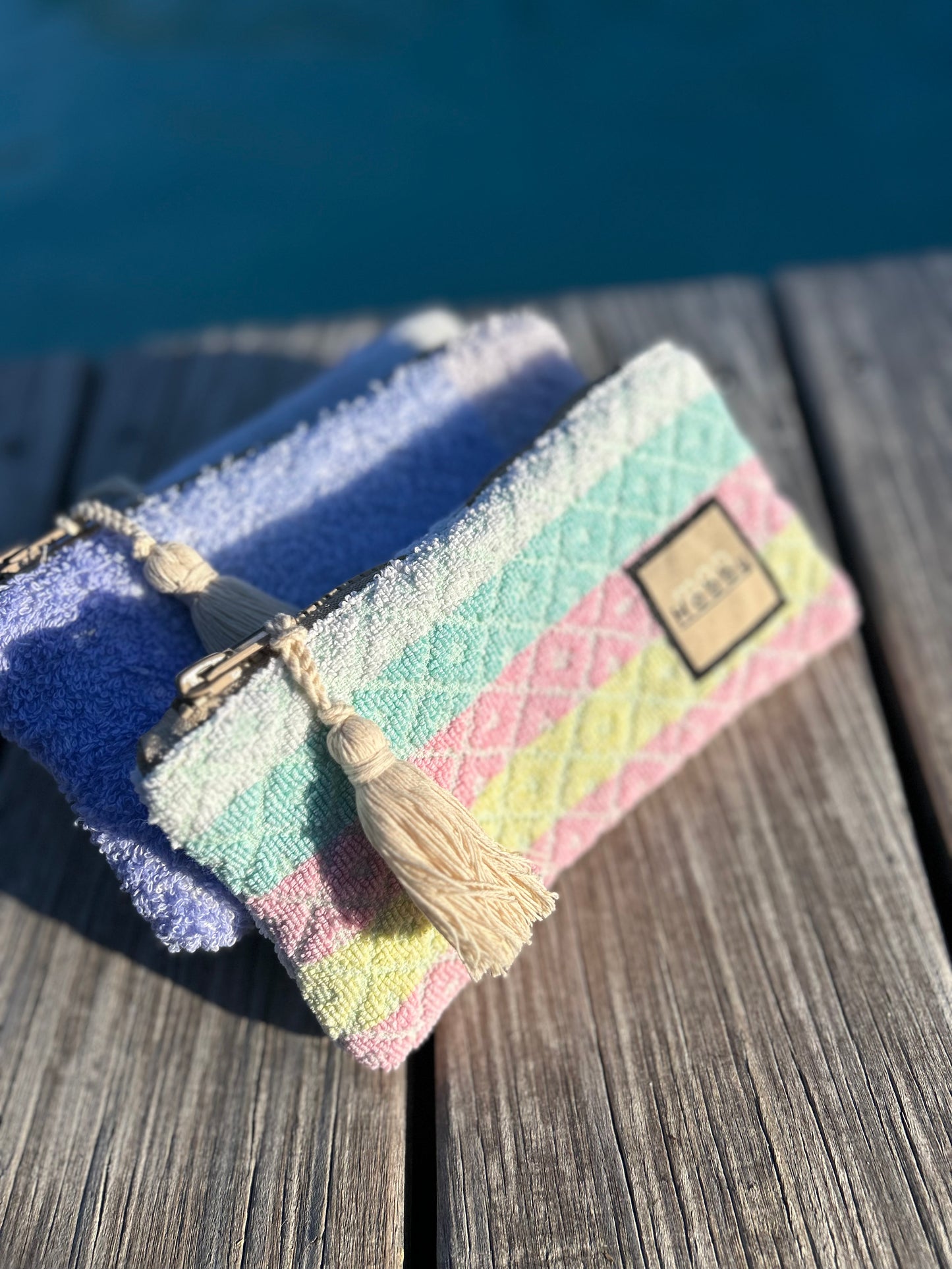 La pochette BABY Pinky