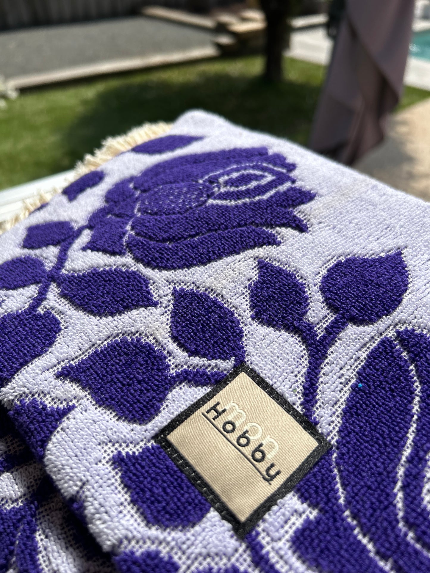 La pochette TRENDY Violette