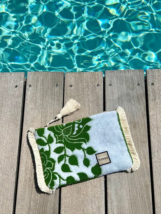 La pochette TRENDY Greeny
