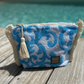 Pochette WEEKEND blue sista
