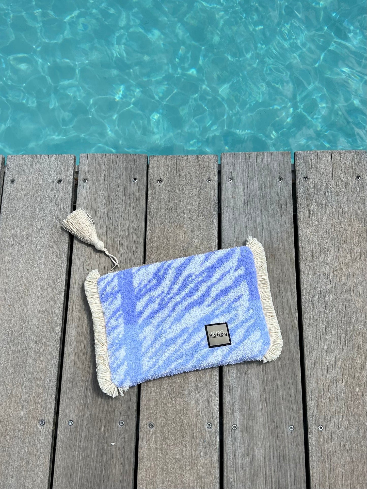 La pochette TRENDY tigrée