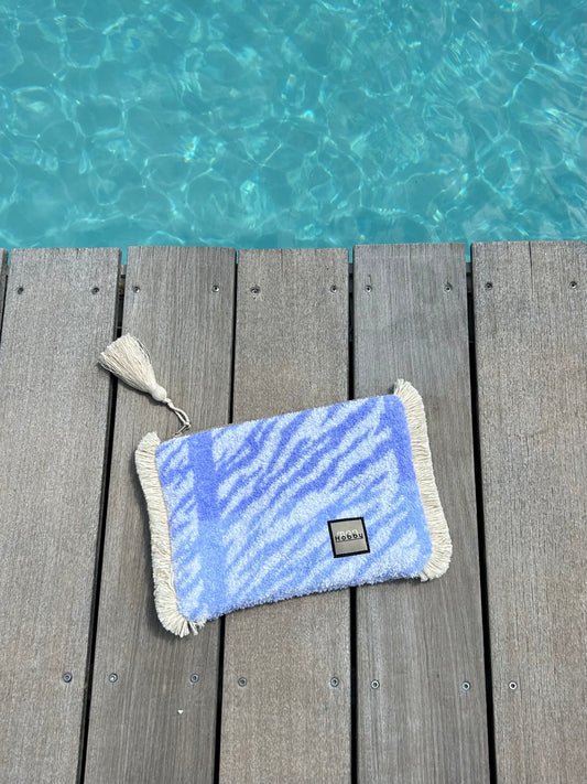 La pochette TRENDY tigrée