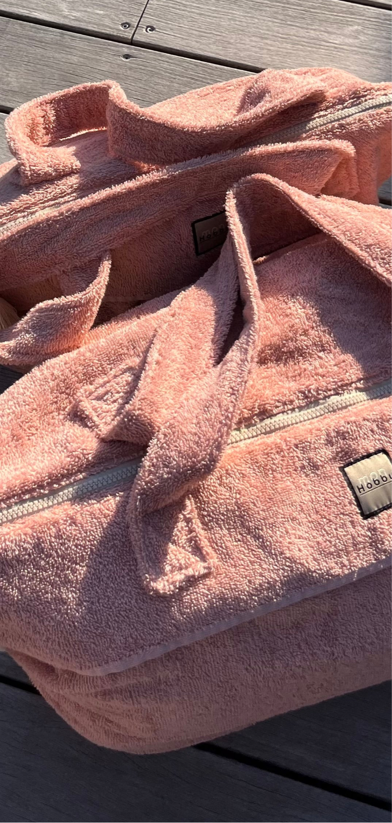 Le cabas BIG Blush