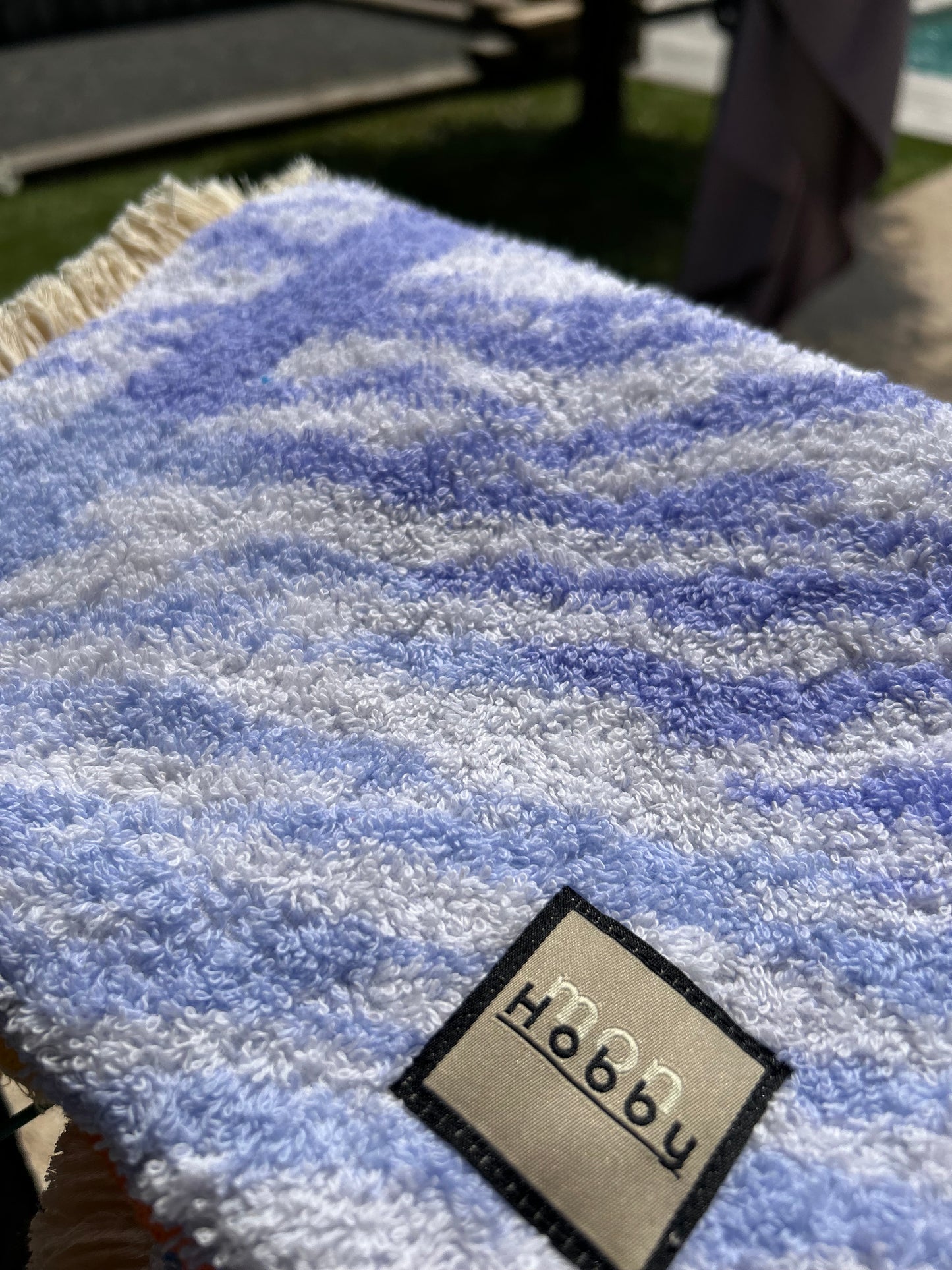 La pochette TRENDY tigrée