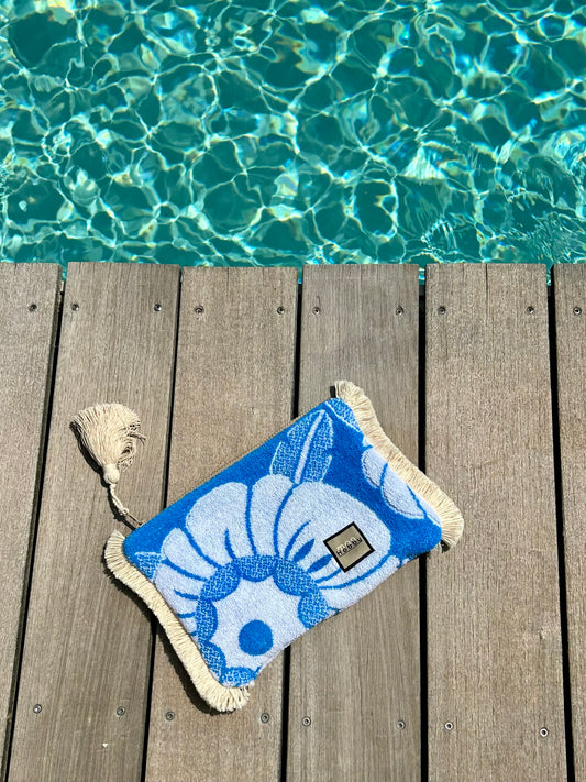 La pochette TRENDY Pop bleue