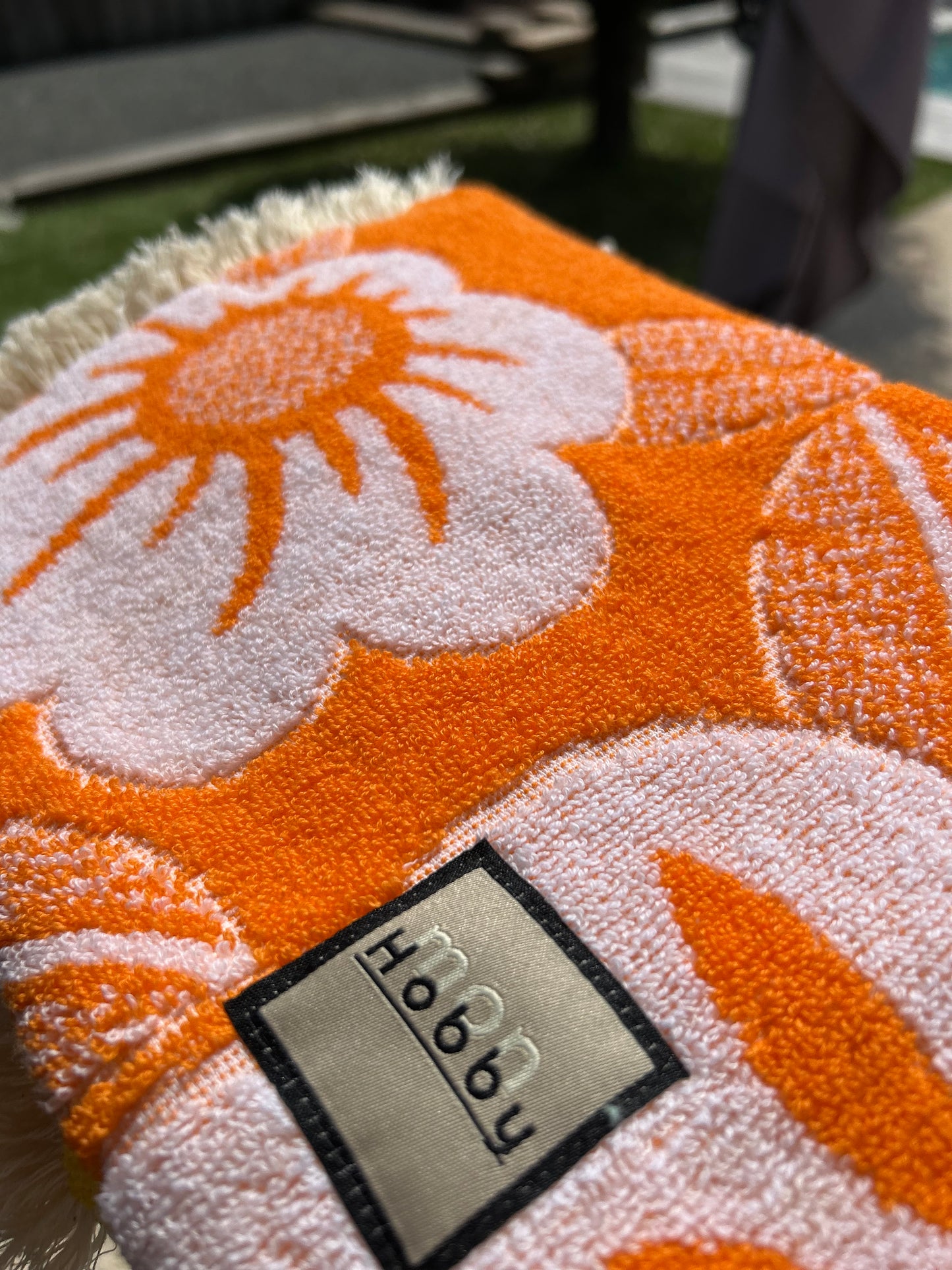 La pochette TRENDY Pop orange