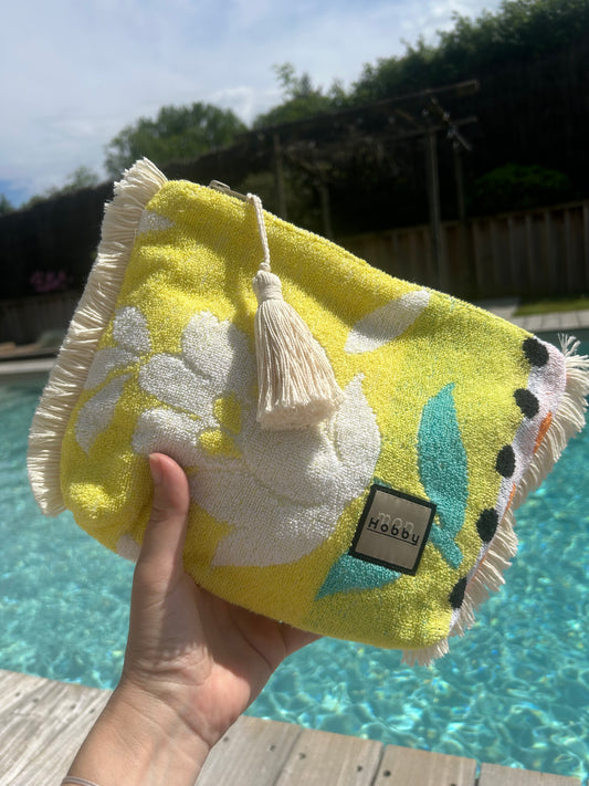 Pochette WEEKEND Hawaï