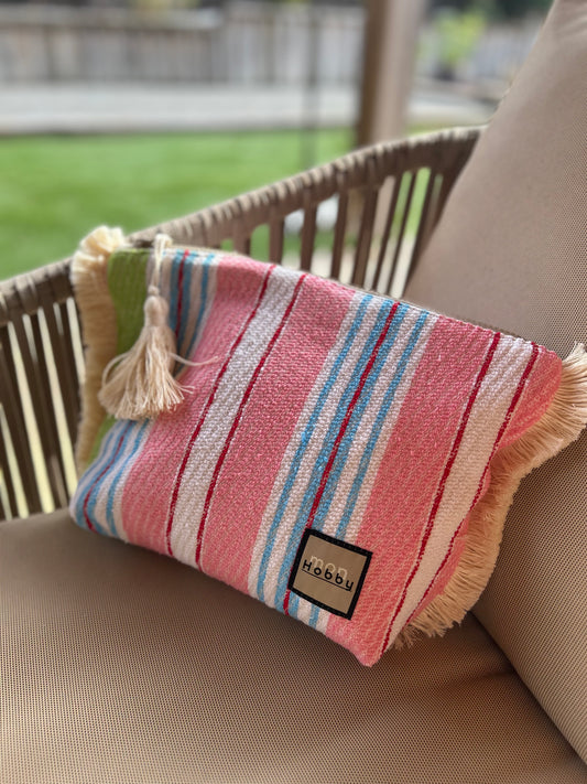 Pochette HUGE XXL Vintage