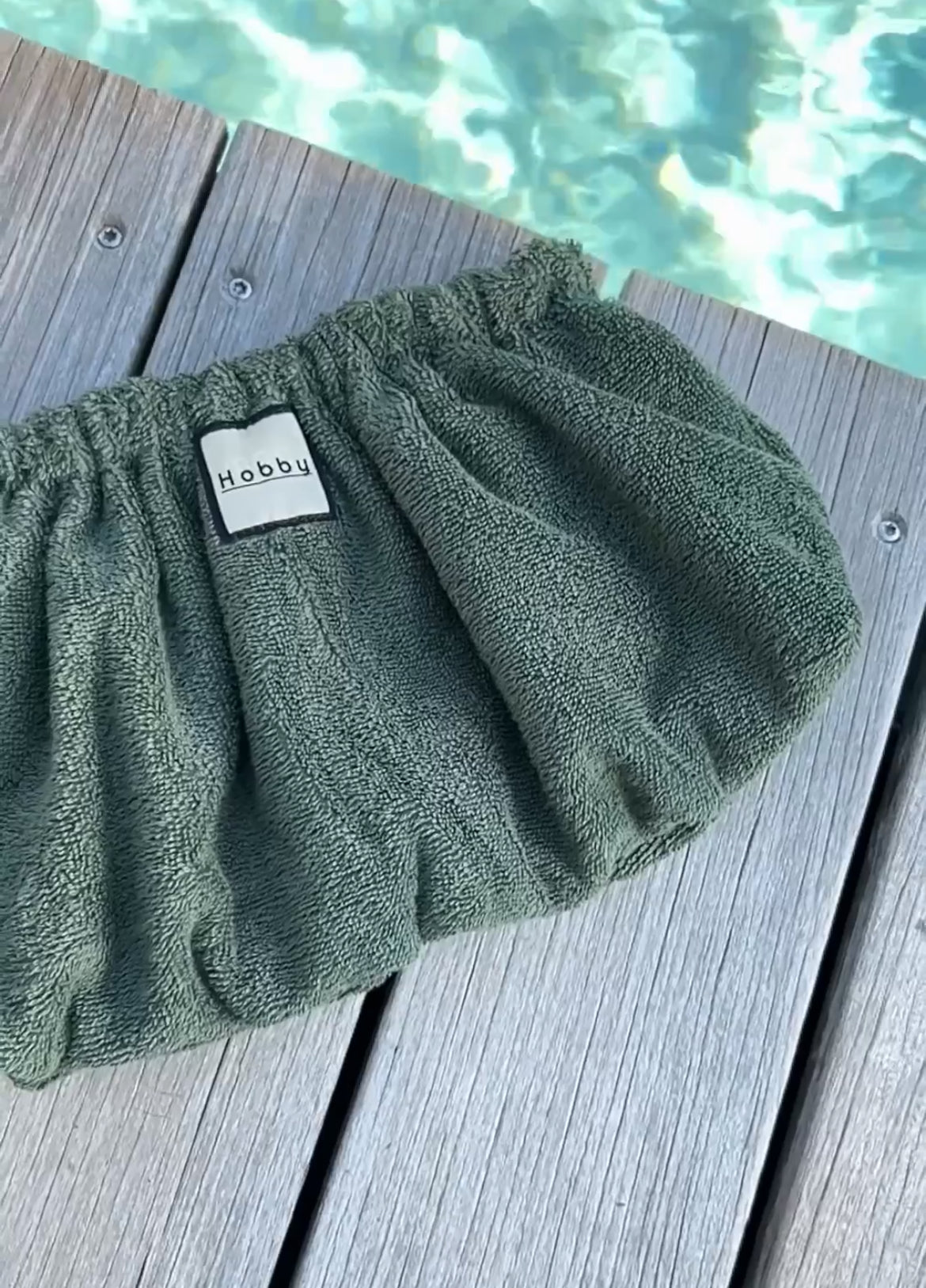 La WAVY Kaki