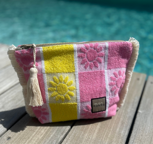 Pochette WEEKEND sunny