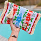 La pochette TRENDY Flower