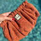 La WAVY Terracotta/Orange brûlée