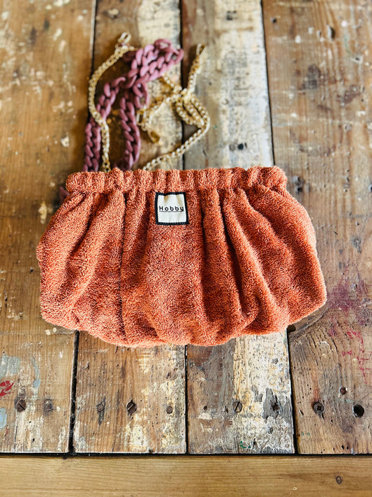 La WAVY Terracotta/Orange brûlée
