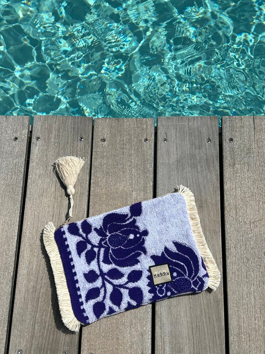 La pochette TRENDY Violette