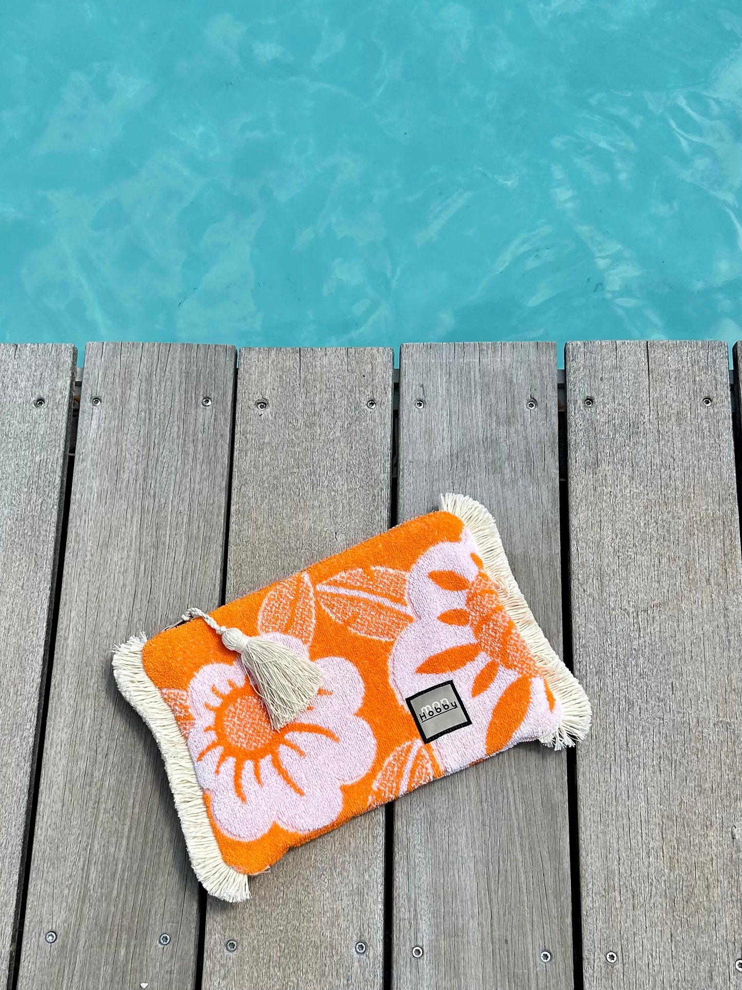 La pochette TRENDY Pop orange