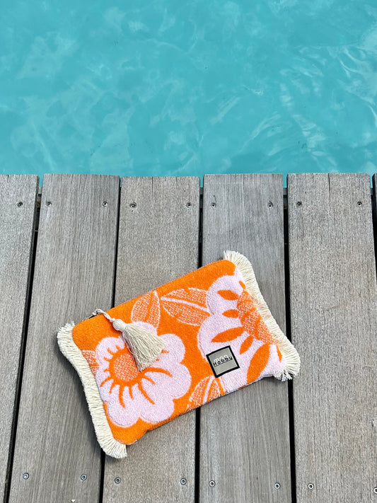 La pochette TRENDY Pop orange