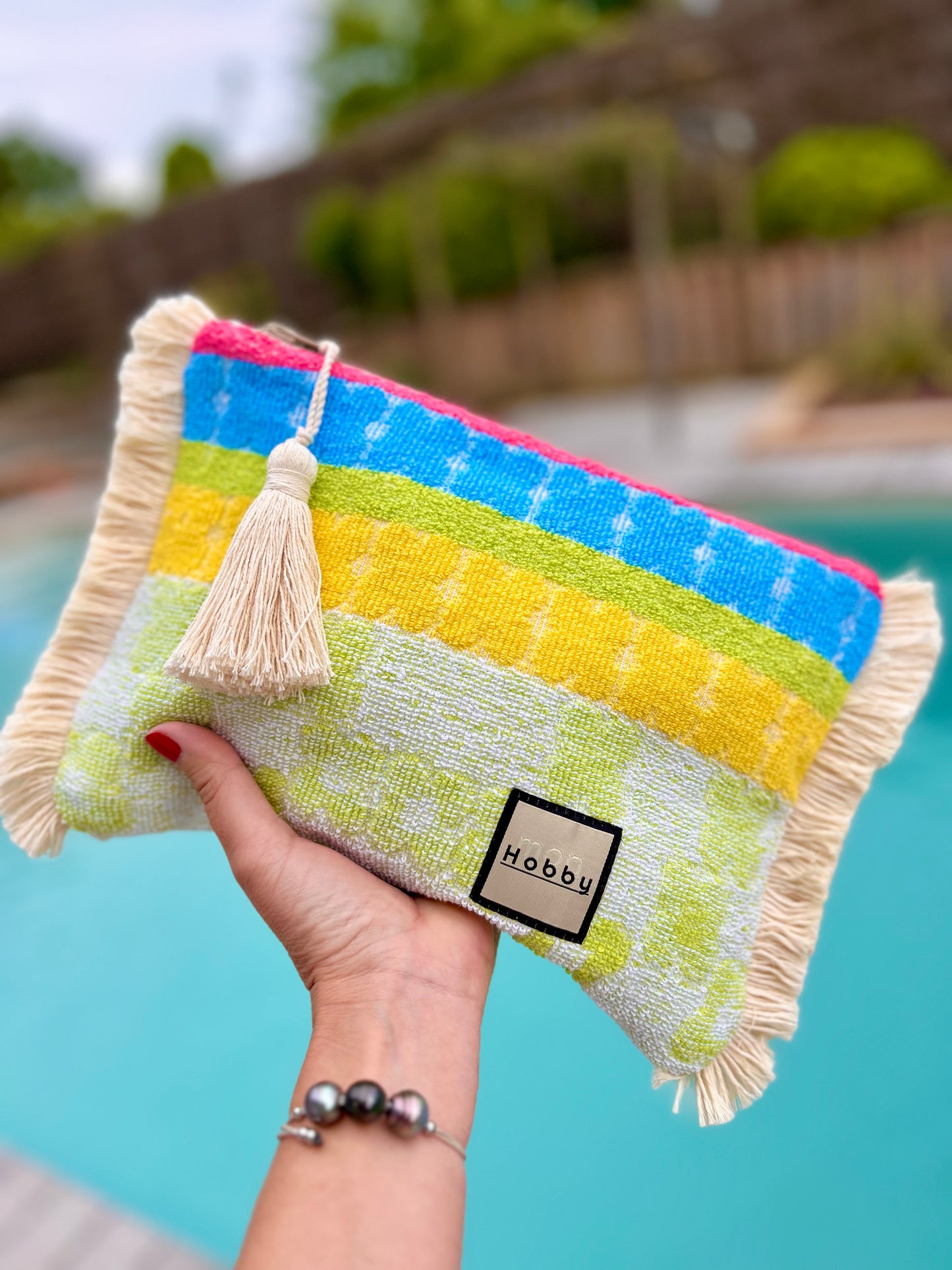 La pochette TRENDY Vintage