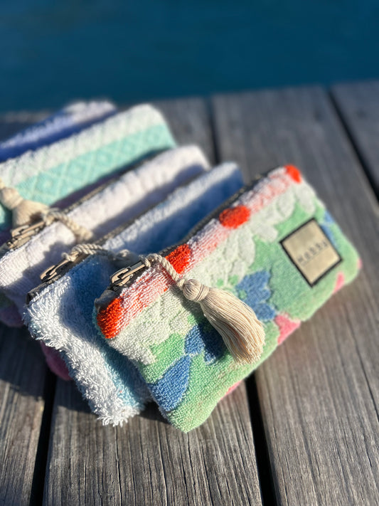 La pochette BABY Hawaï