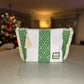 Pochette HUGE XXL jolie Green
