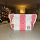 Pochette HUGE XXL jolie Pink