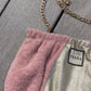 La WAVY combo Blush/doré